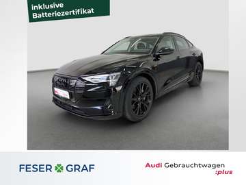 Sportback advanced 50 quattro 21" Navi