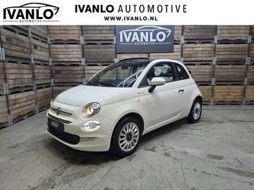 1.0 Hybrid Dolcevita Climate control leder Carplay