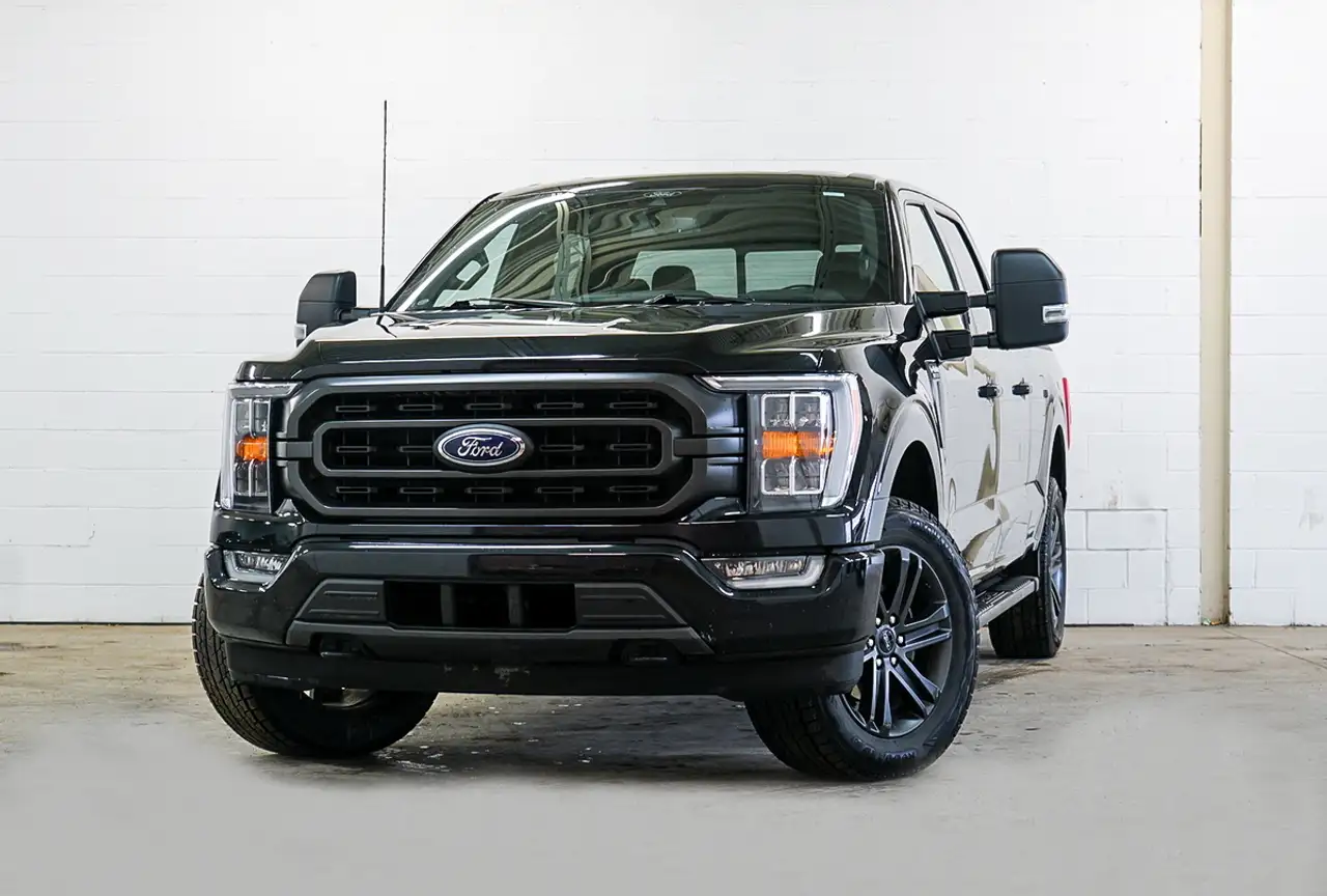 2022 Ford F 150