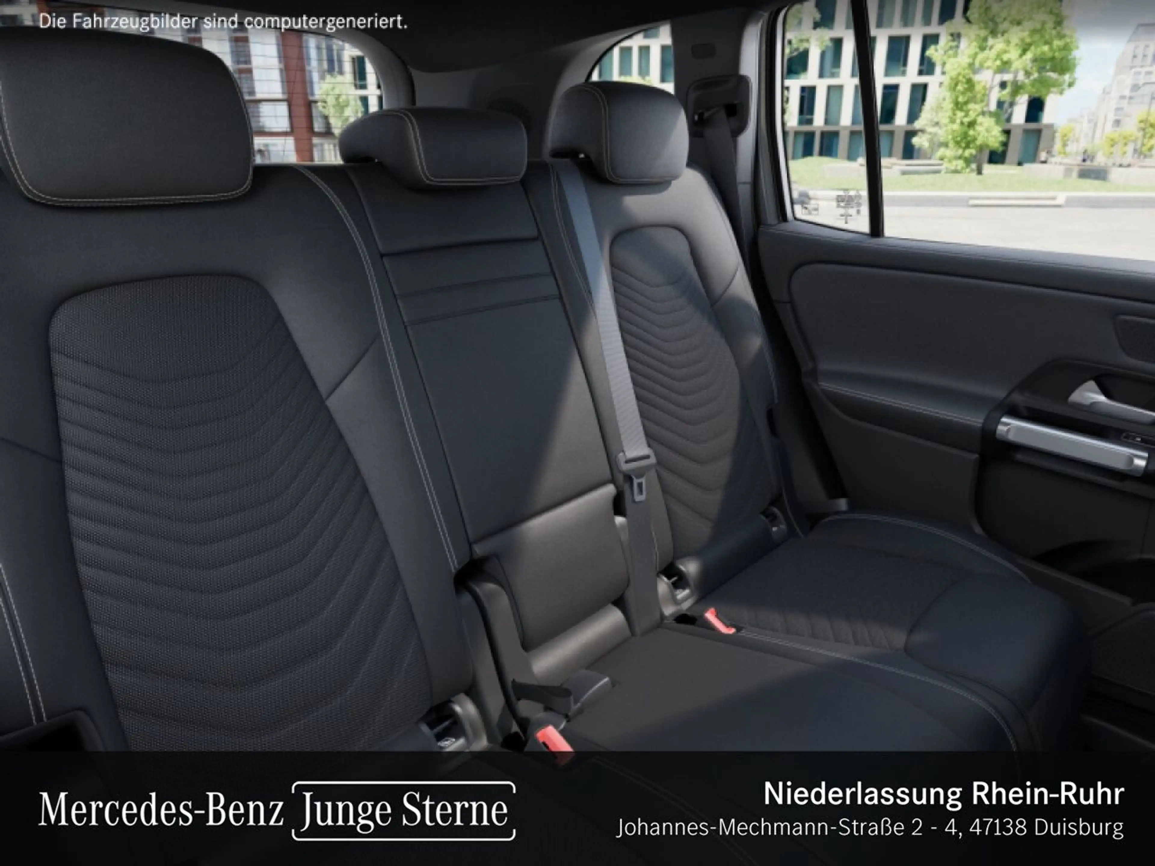 Mercedes-Benz EQB 250 PROG+PLUS-PAKET+KAMERA+MEMORY+KEYLESS+SPUR — photo 13