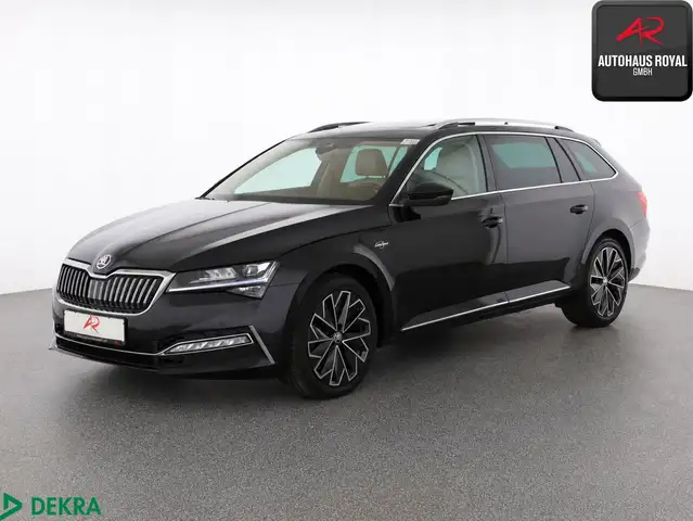 2023 Skoda Superb in Black for sale