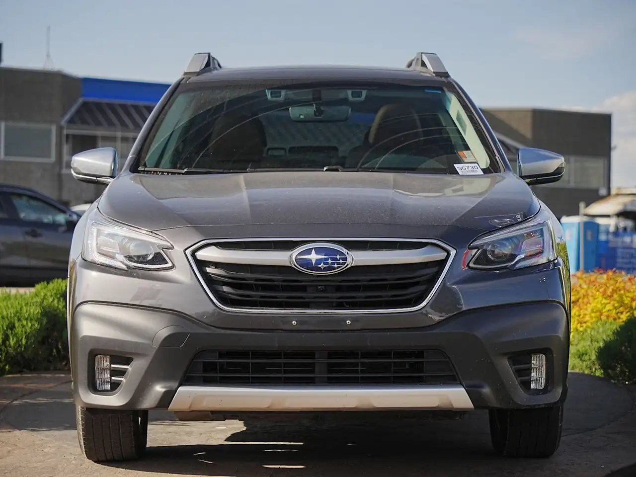 Subaru OUTBACK снимка Subaru OUTBACK