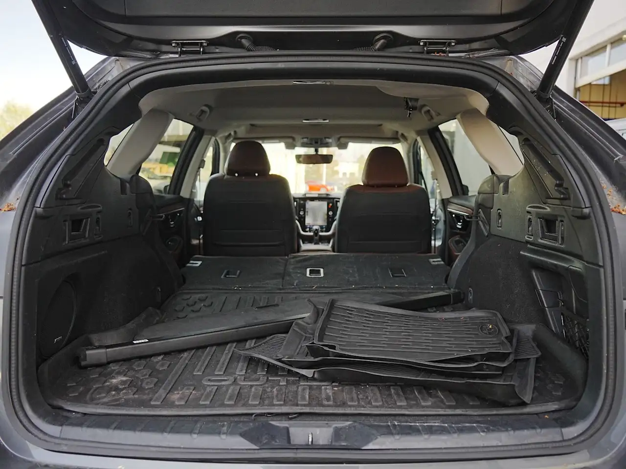 Subaru OUTBACK снимка Subaru OUTBACK