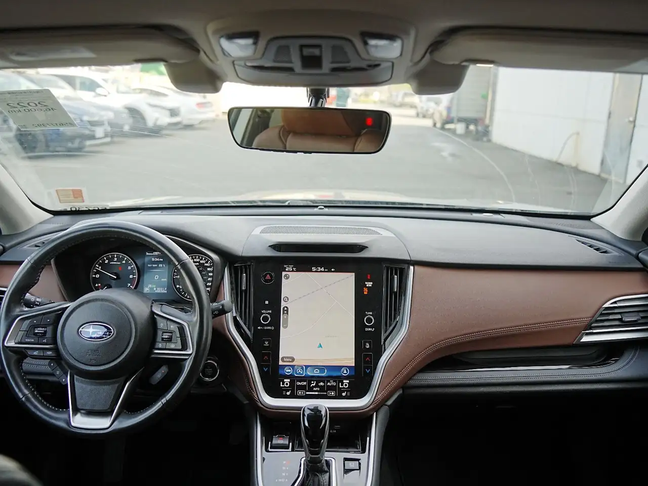 Subaru OUTBACK снимка Subaru OUTBACK