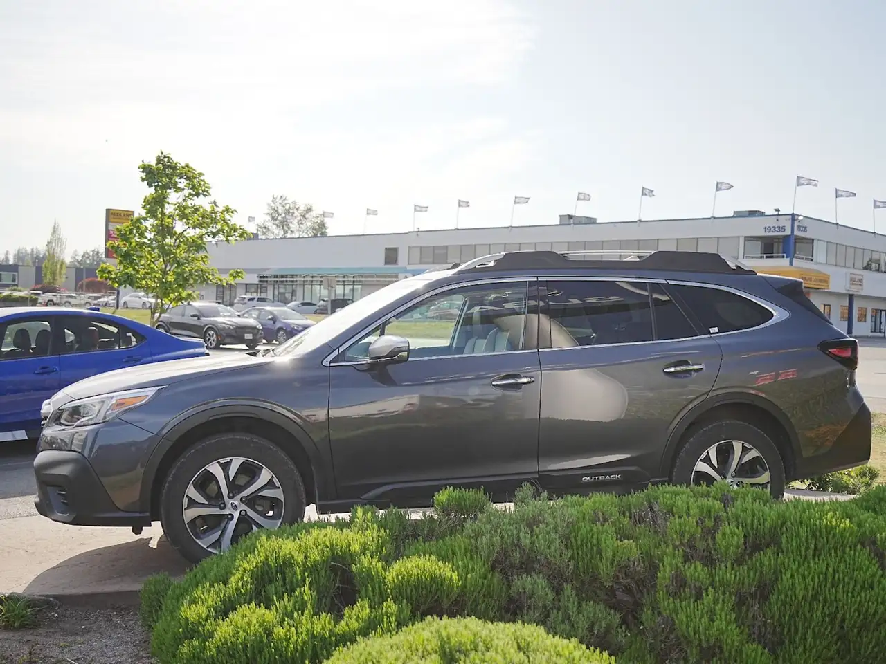Subaru OUTBACK снимка Subaru OUTBACK