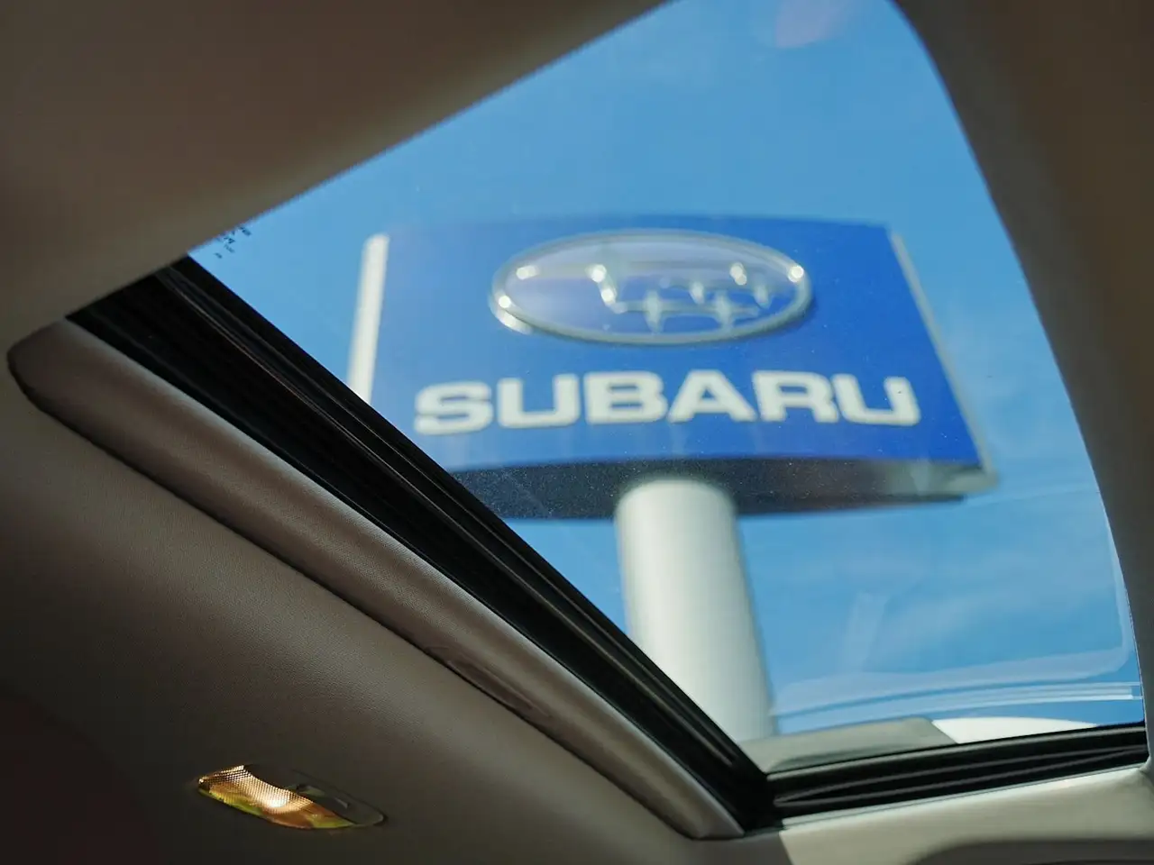 Subaru OUTBACK снимка Subaru OUTBACK
