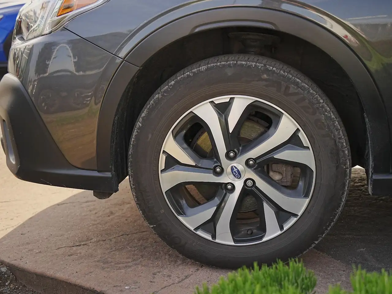 Subaru OUTBACK снимка Subaru OUTBACK
