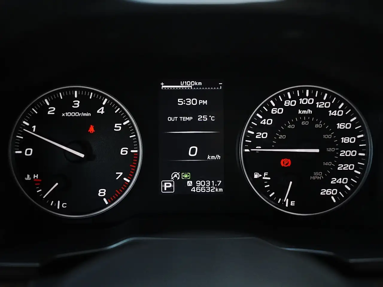 Subaru OUTBACK снимка Subaru OUTBACK