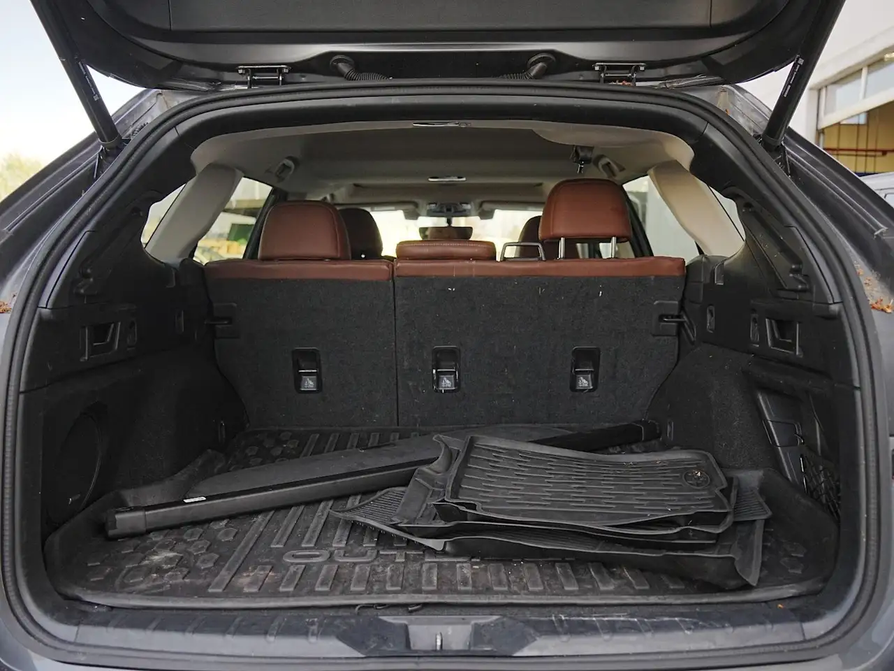 Subaru OUTBACK снимка Subaru OUTBACK