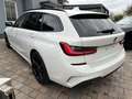 BMW 320 dx M Sport LivePR H/K ACC Kam 360 KOM AHK 19 Wit - thumbnail 6