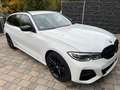 BMW 320 dx M Sport LivePR H/K ACC Kam 360 KOM AHK 19 Wit - thumbnail 1