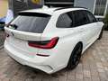 BMW 320 dx M Sport LivePR H/K ACC Kam 360 KOM AHK 19 Wit - thumbnail 8