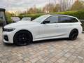BMW 320 dx M Sport LivePR H/K ACC Kam 360 KOM AHK 19 Wit - thumbnail 4