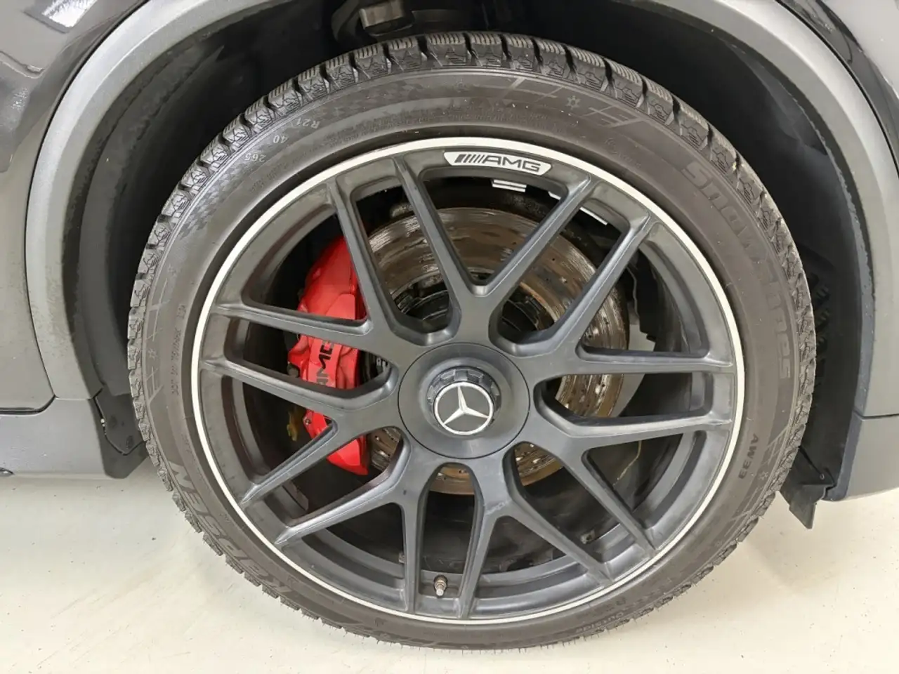 Mercedes-Benz GLC fotografie Mercedes-Benz GLC