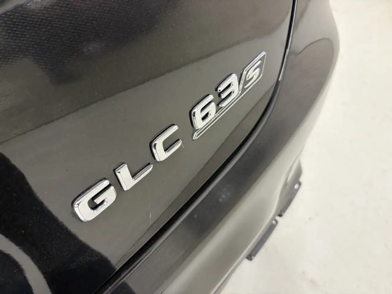 Mercedes-Benz GLC fotografie Mercedes-Benz GLC