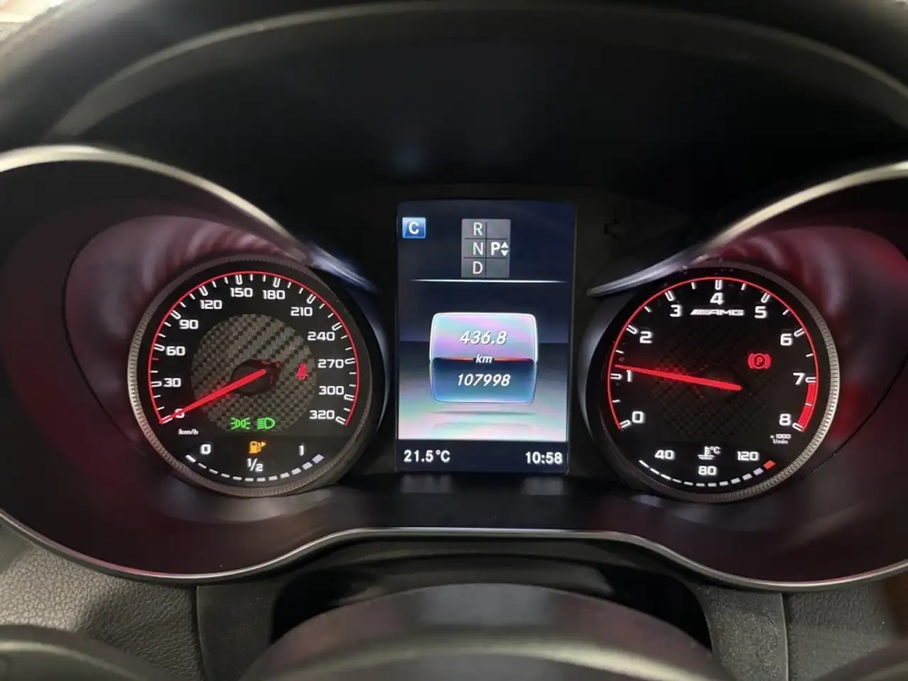 Mercedes-Benz GLC fotografie Mercedes-Benz GLC