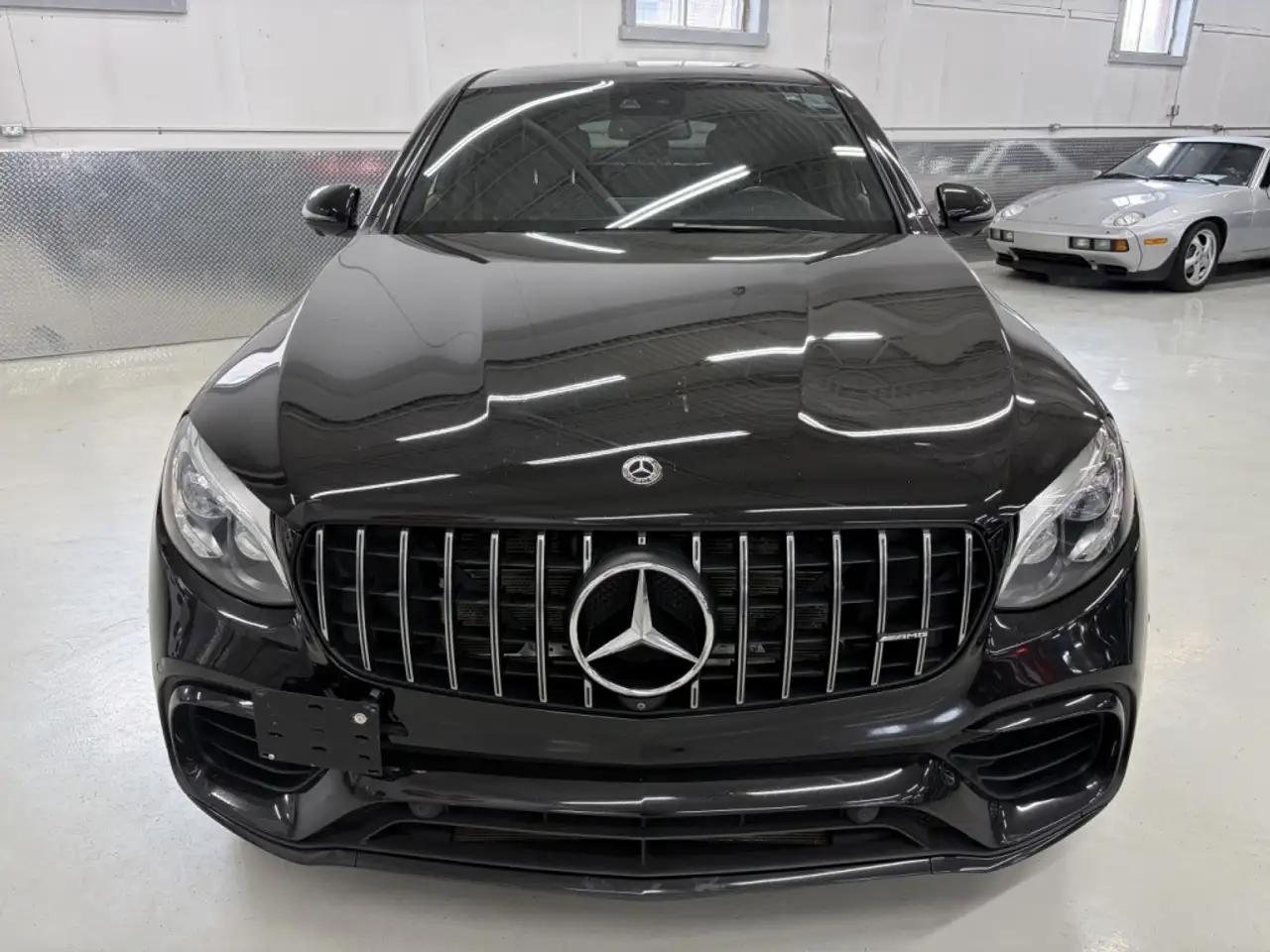 Mercedes-Benz GLC fotografie Mercedes-Benz GLC