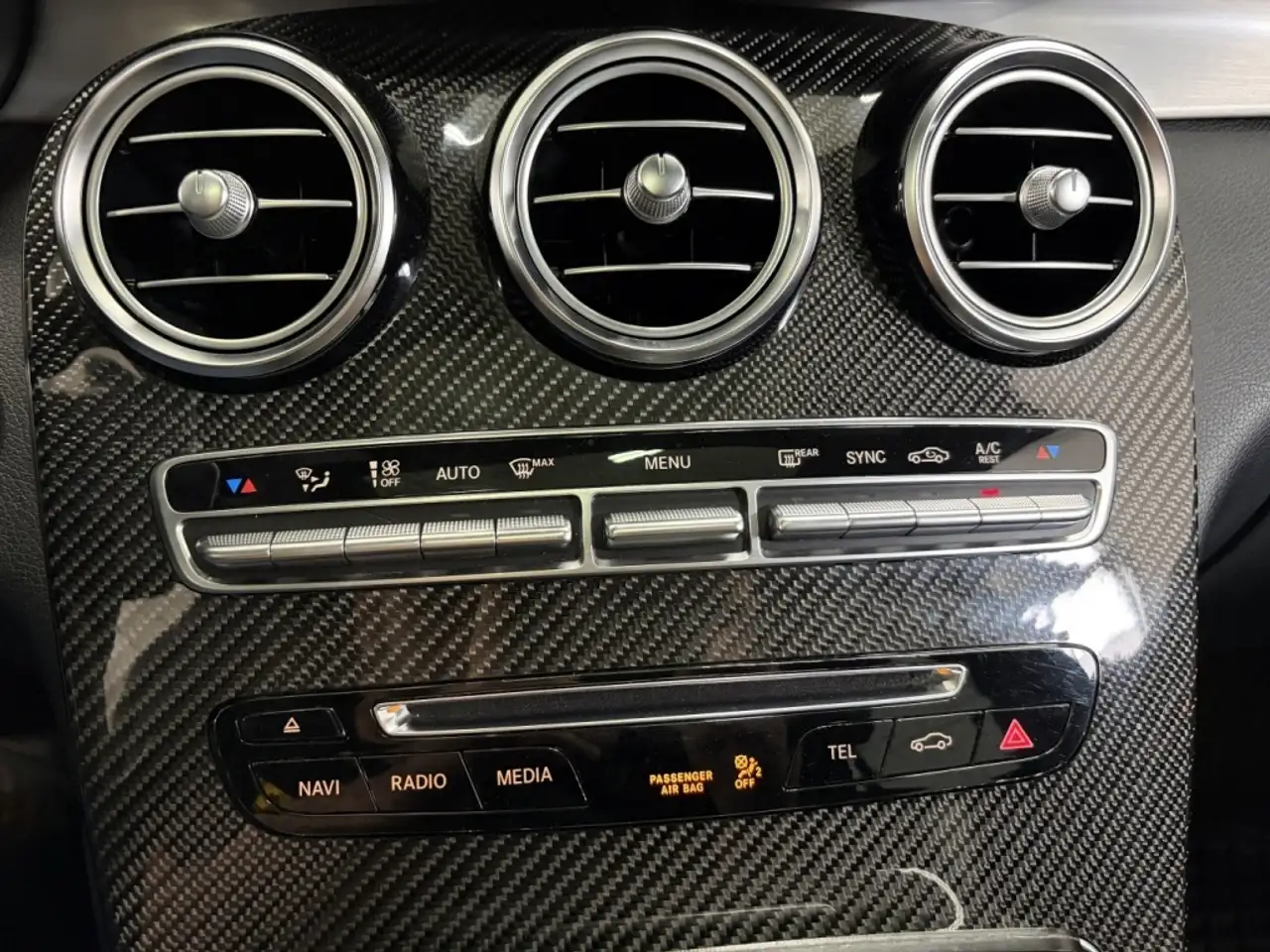 Mercedes-Benz GLC fotografie Mercedes-Benz GLC