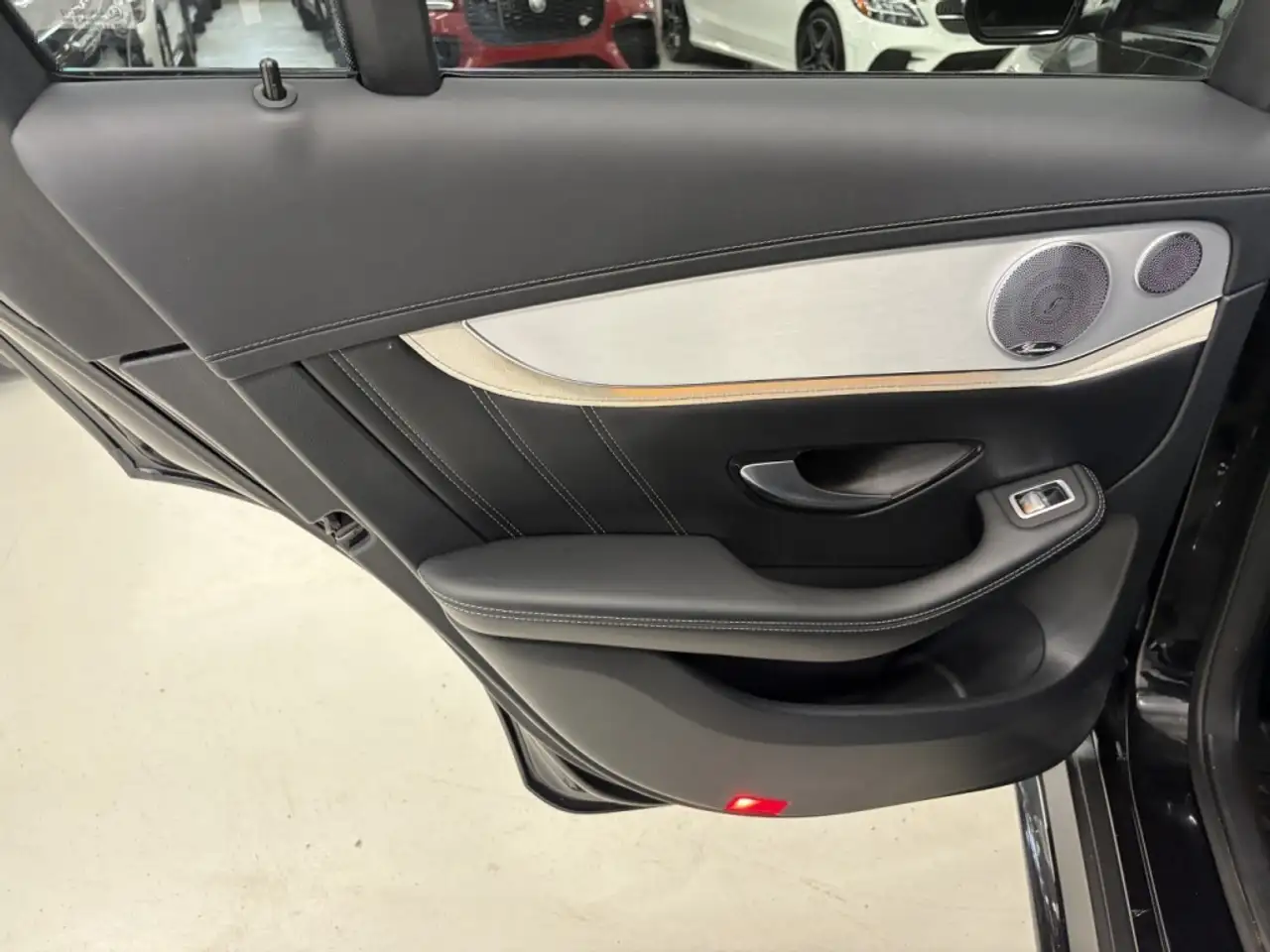 Mercedes-Benz GLC fotografie Mercedes-Benz GLC