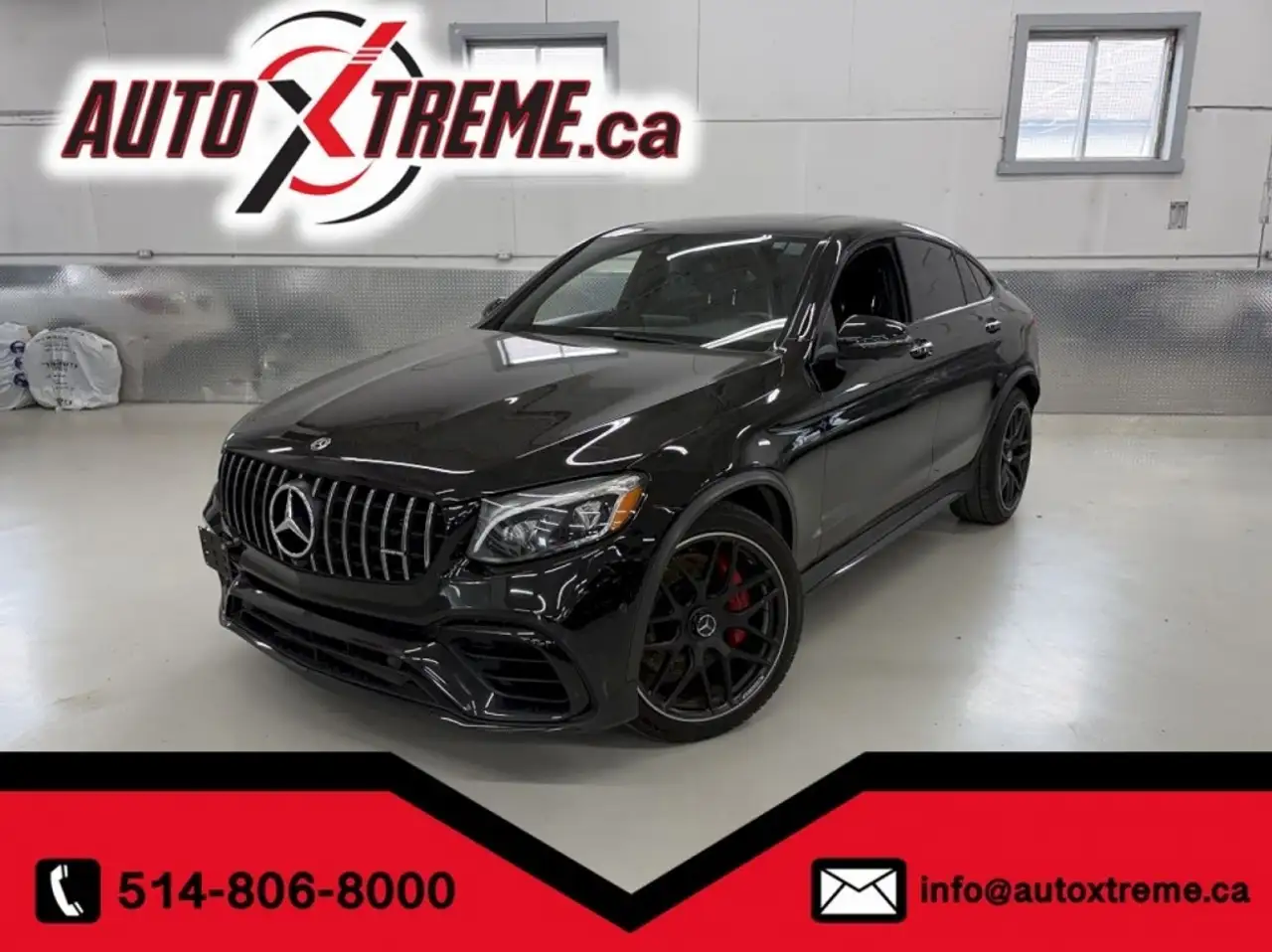 2019 Mercedes-Benz GLC