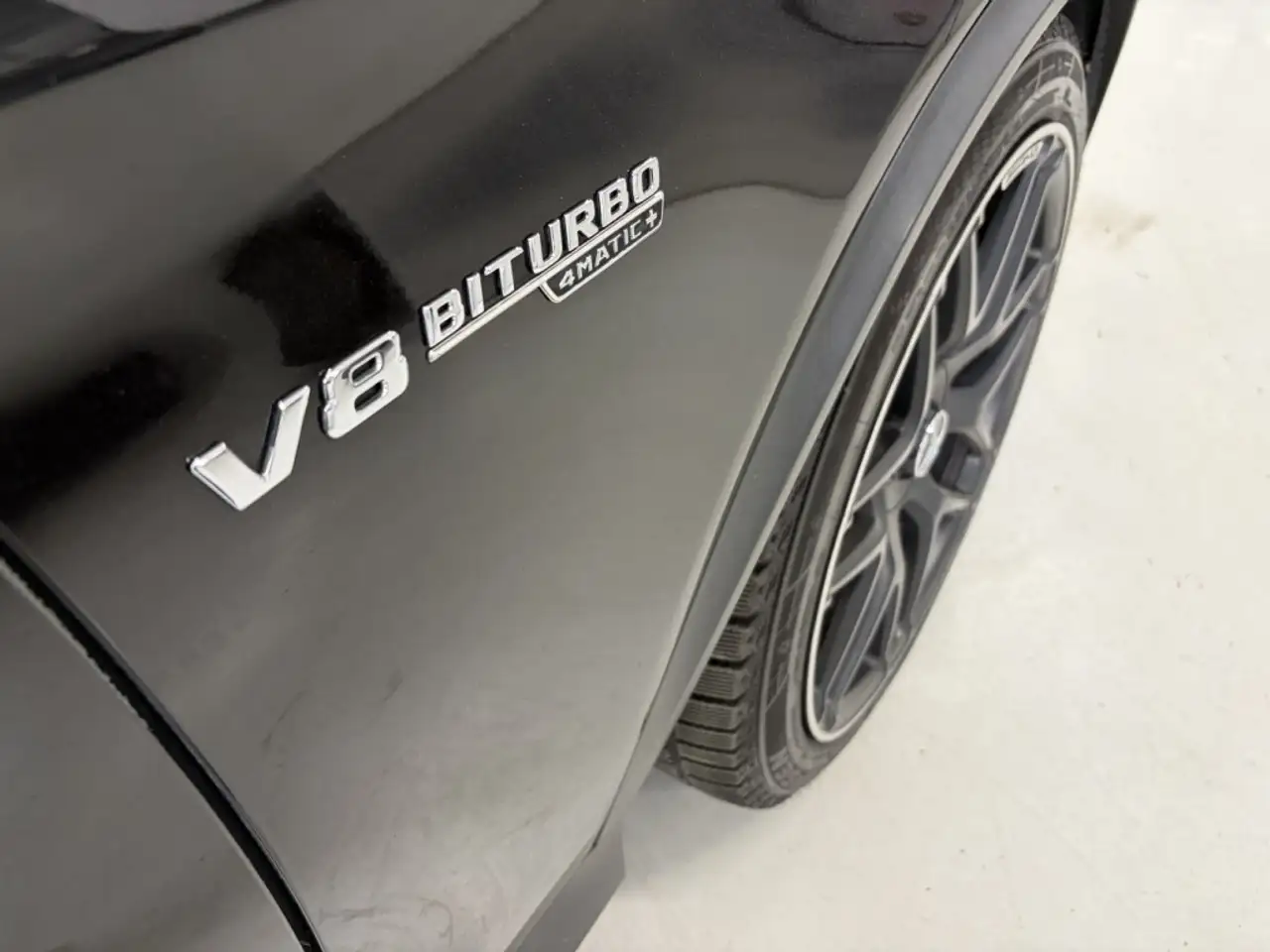 Mercedes-Benz GLC fotografie Mercedes-Benz GLC