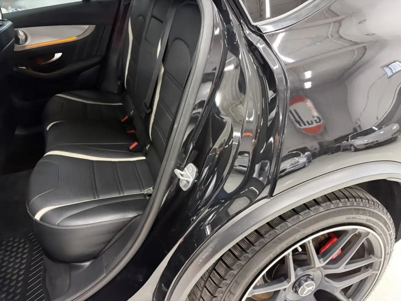 Mercedes-Benz GLC fotografie Mercedes-Benz GLC