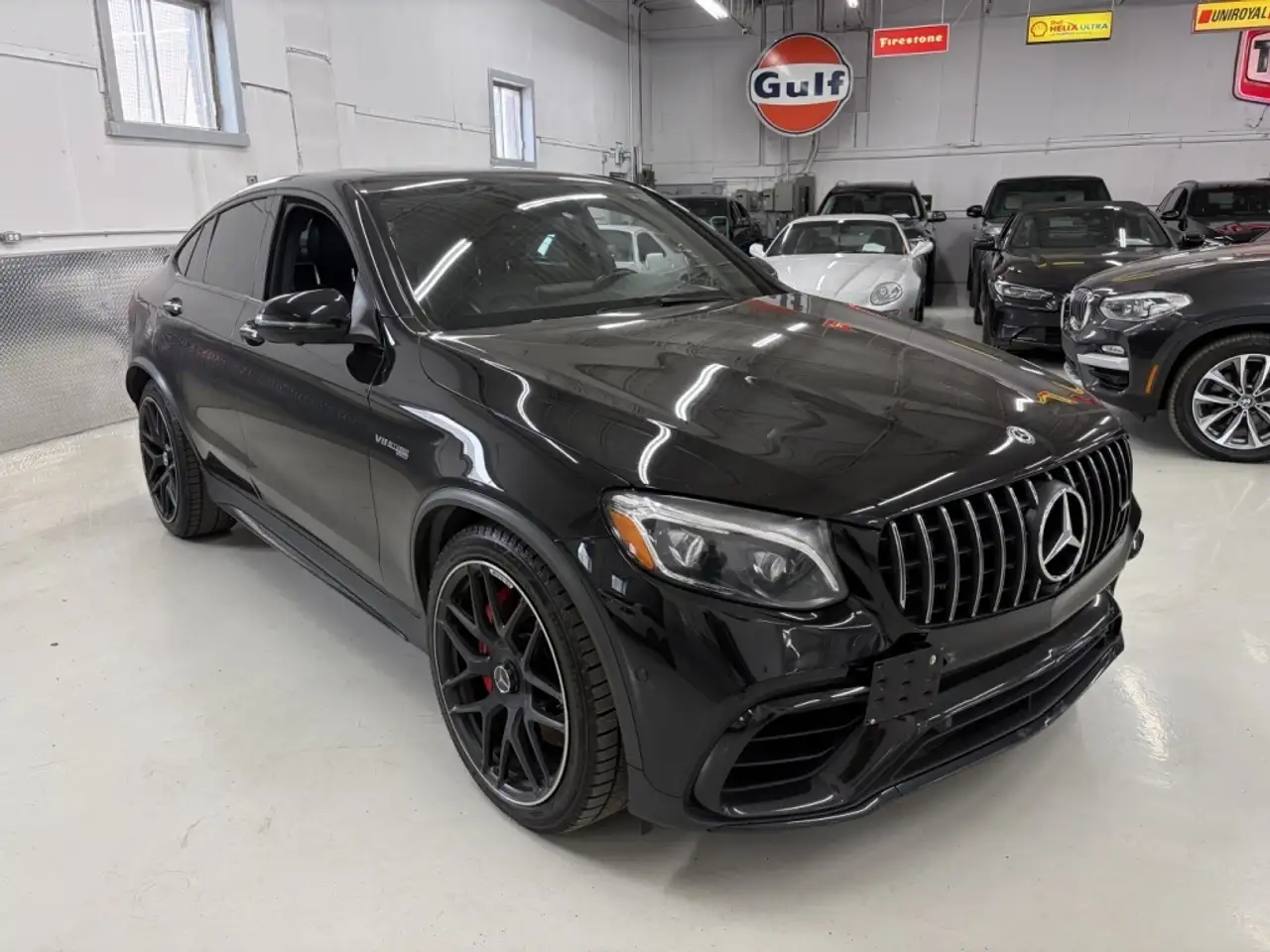 Mercedes-Benz GLC fotografie Mercedes-Benz GLC