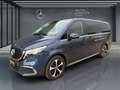 Mercedes-Benz EQV 300 AVANTGARDE Lang 5 Jahre JS Garantie Blau - thumbnail 1