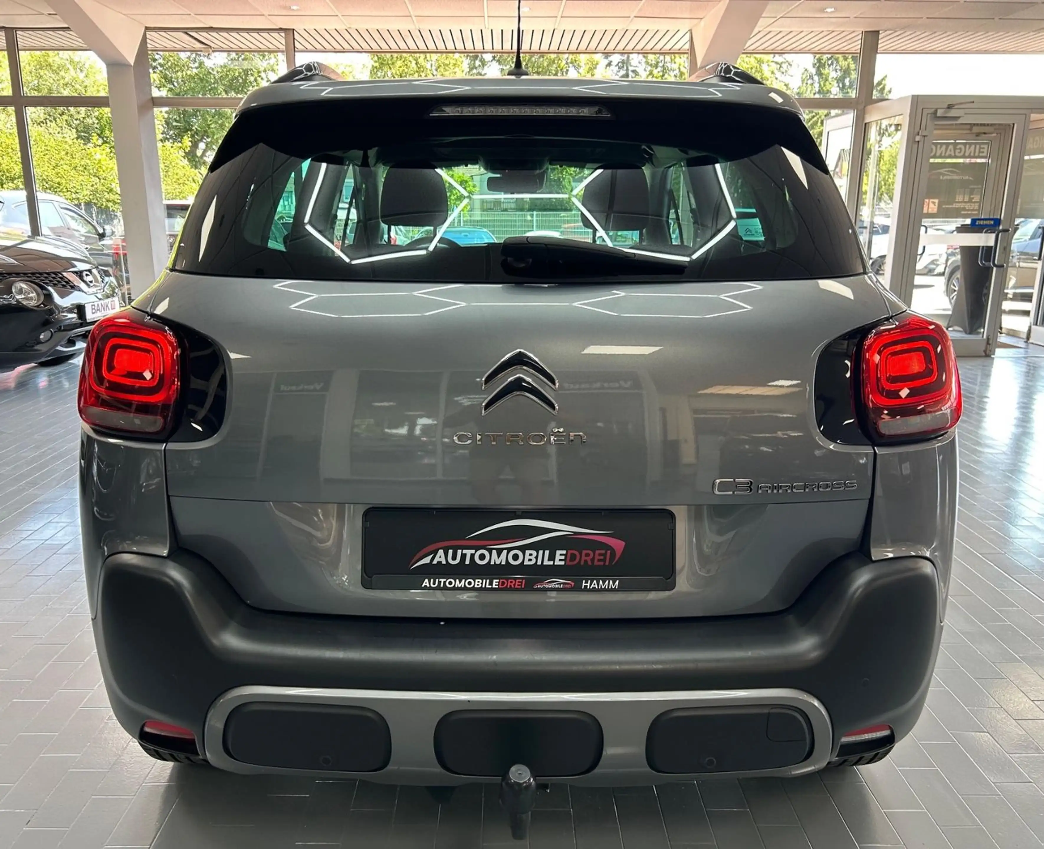 Citroen C3 Aircross Feel — photo 9