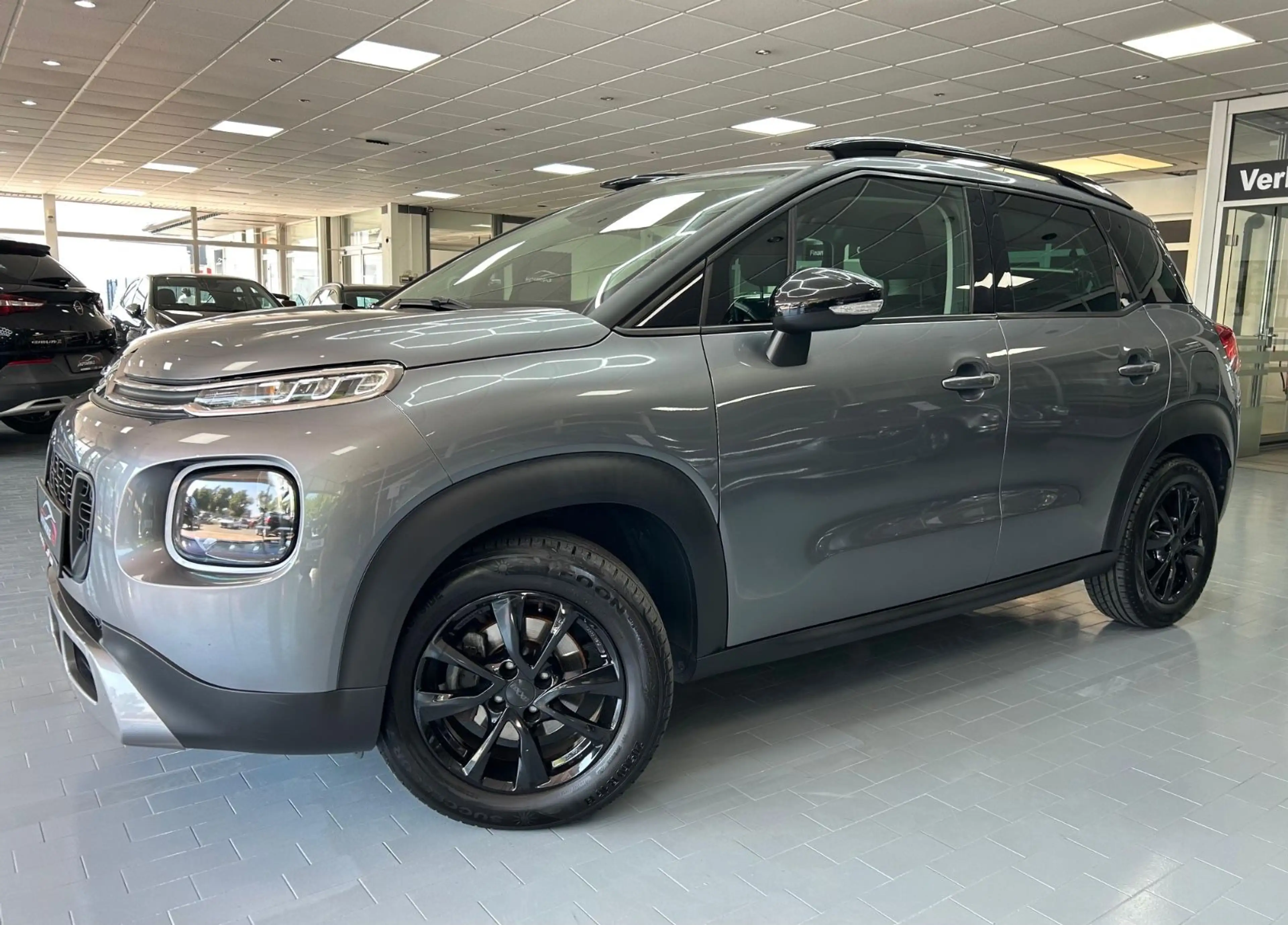 Citroen C3 Aircross Feel