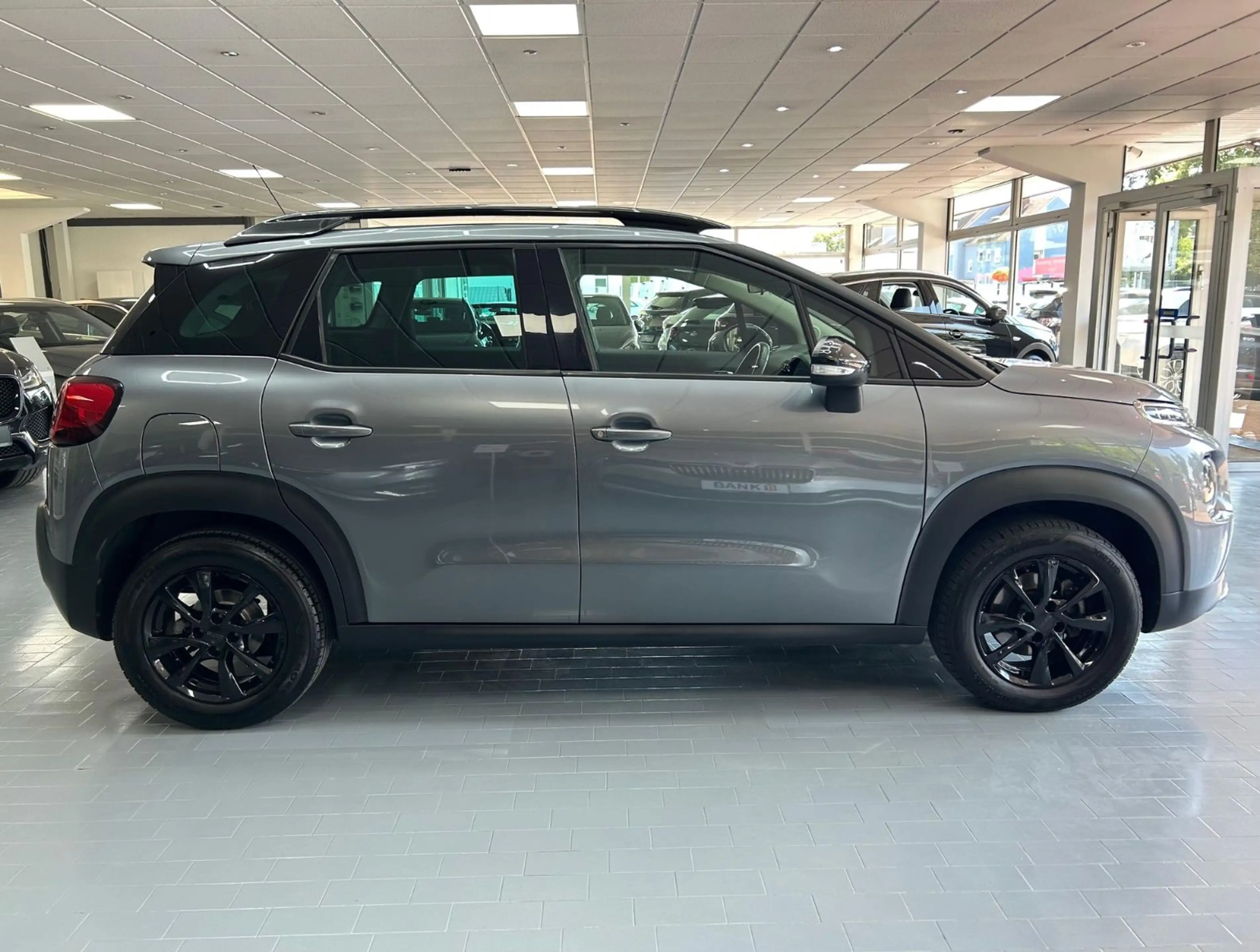 Citroen C3 Aircross Feel — photo 5