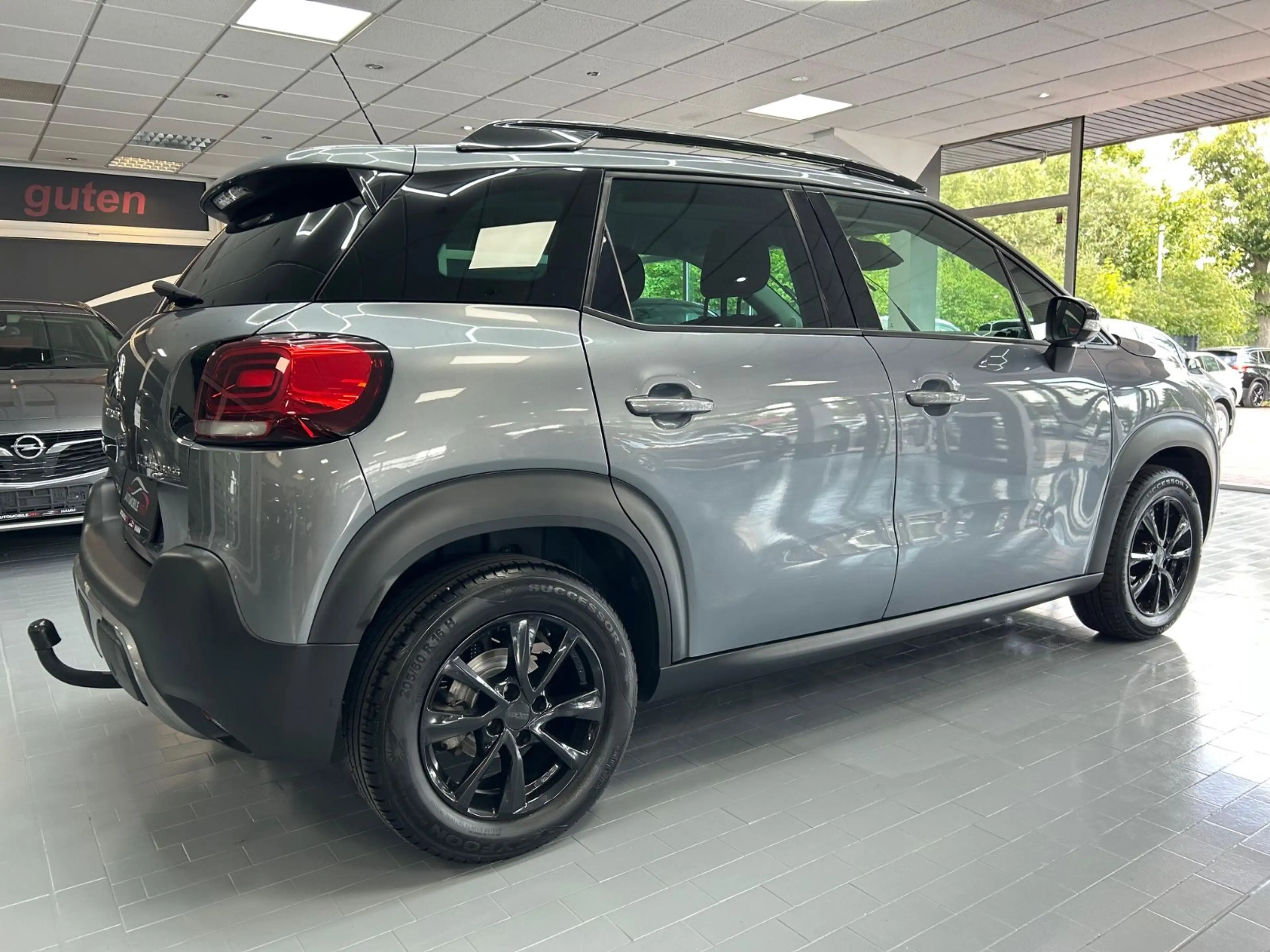 Citroen C3 Aircross Feel — photo 3