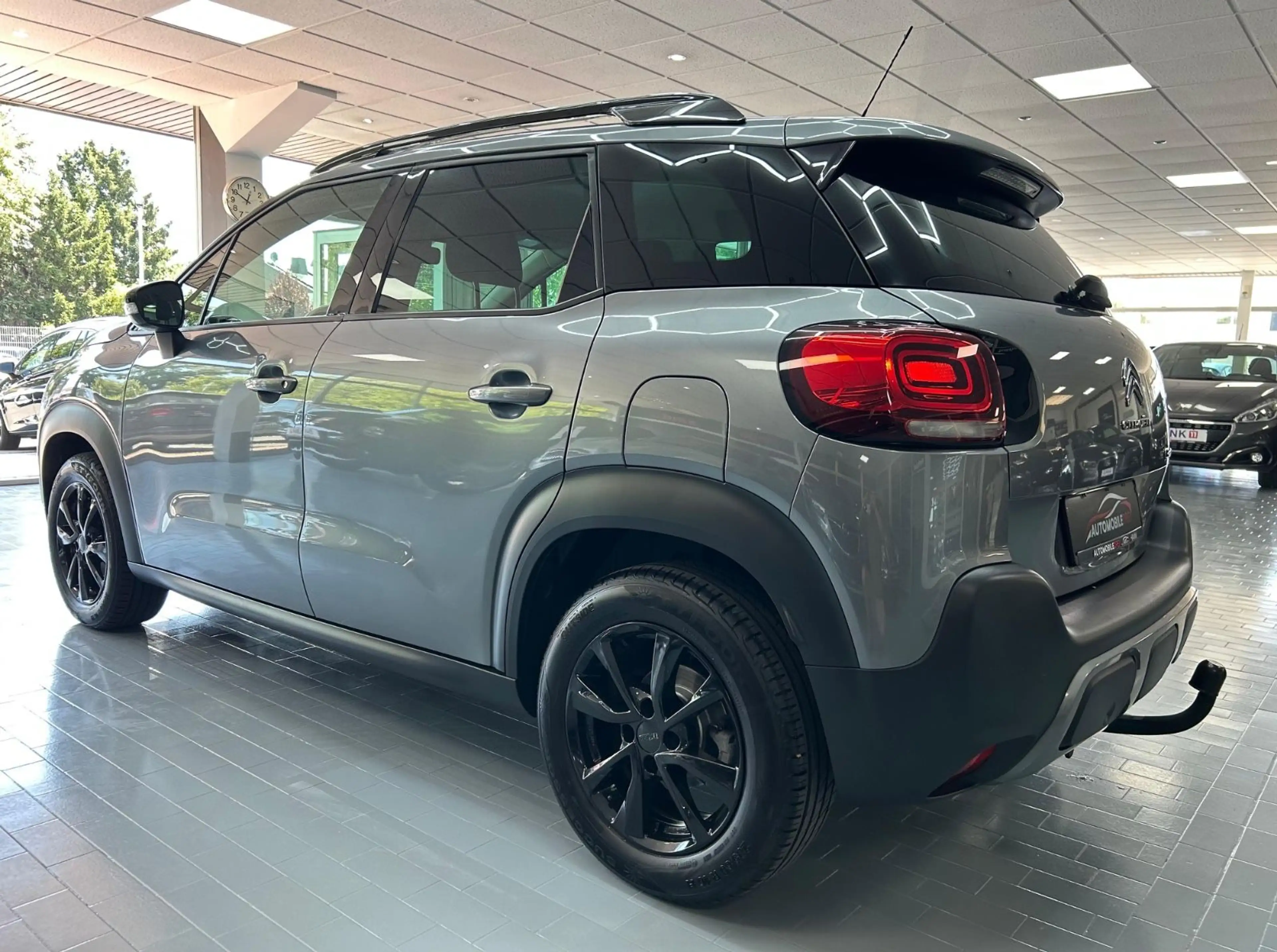 Citroen C3 Aircross Feel — photo 4