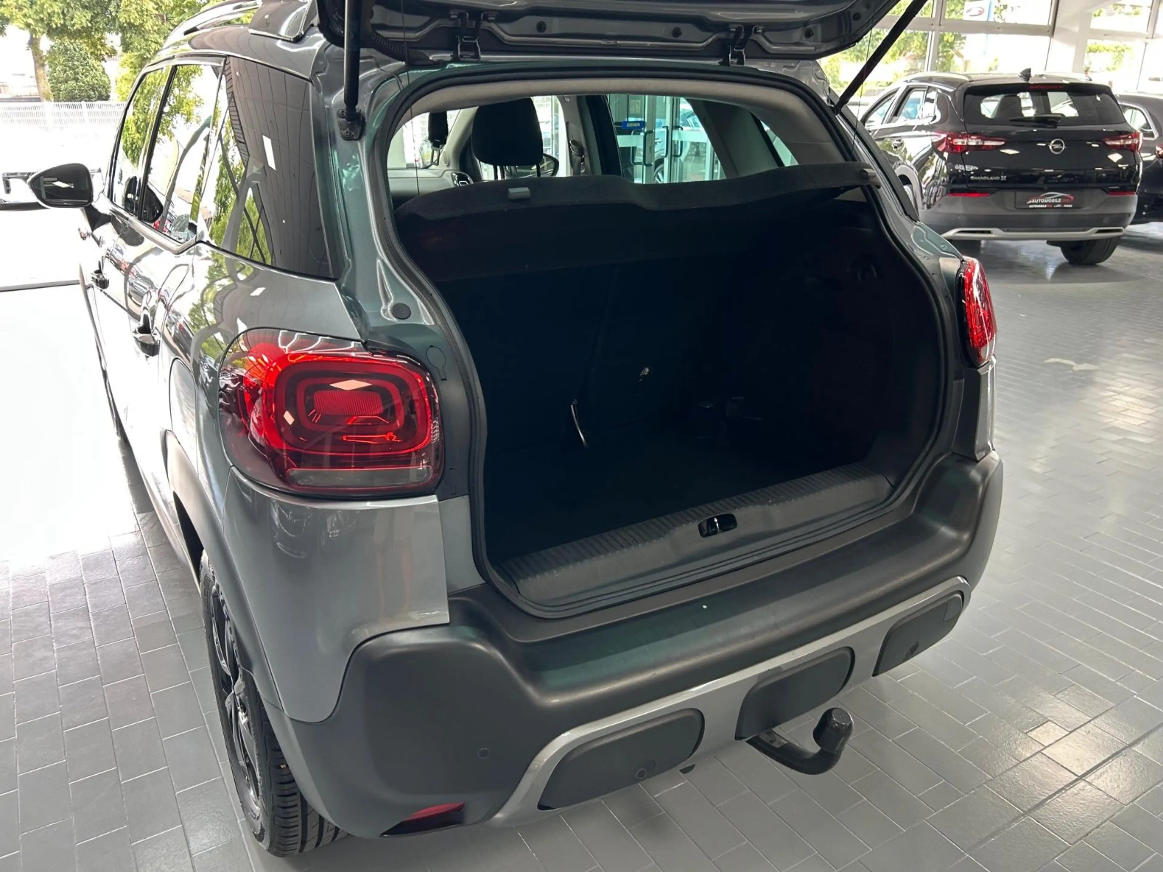Citroen C3 Aircross Feel — photo 10