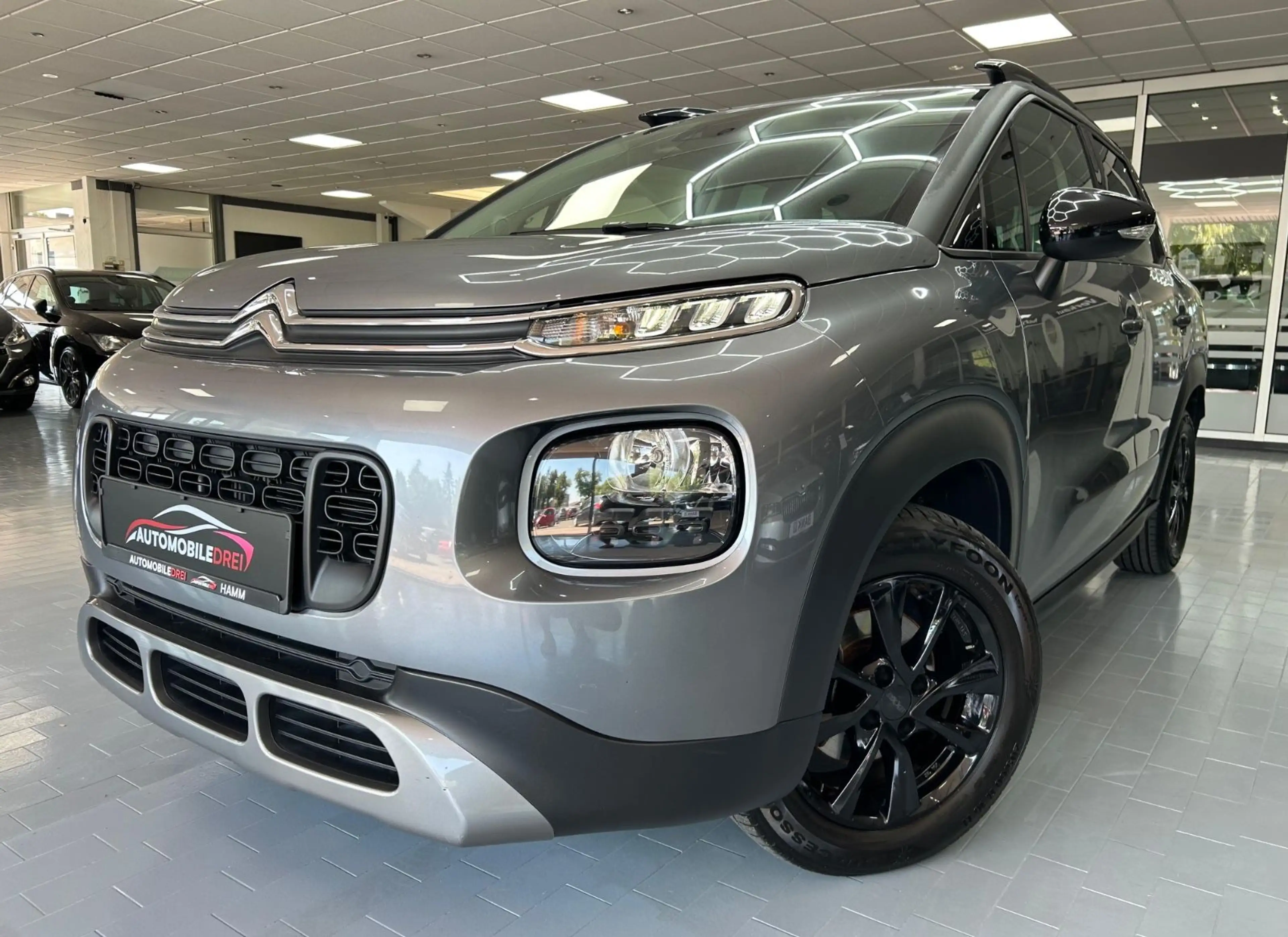 Citroen C3 Aircross Feel — photo 7