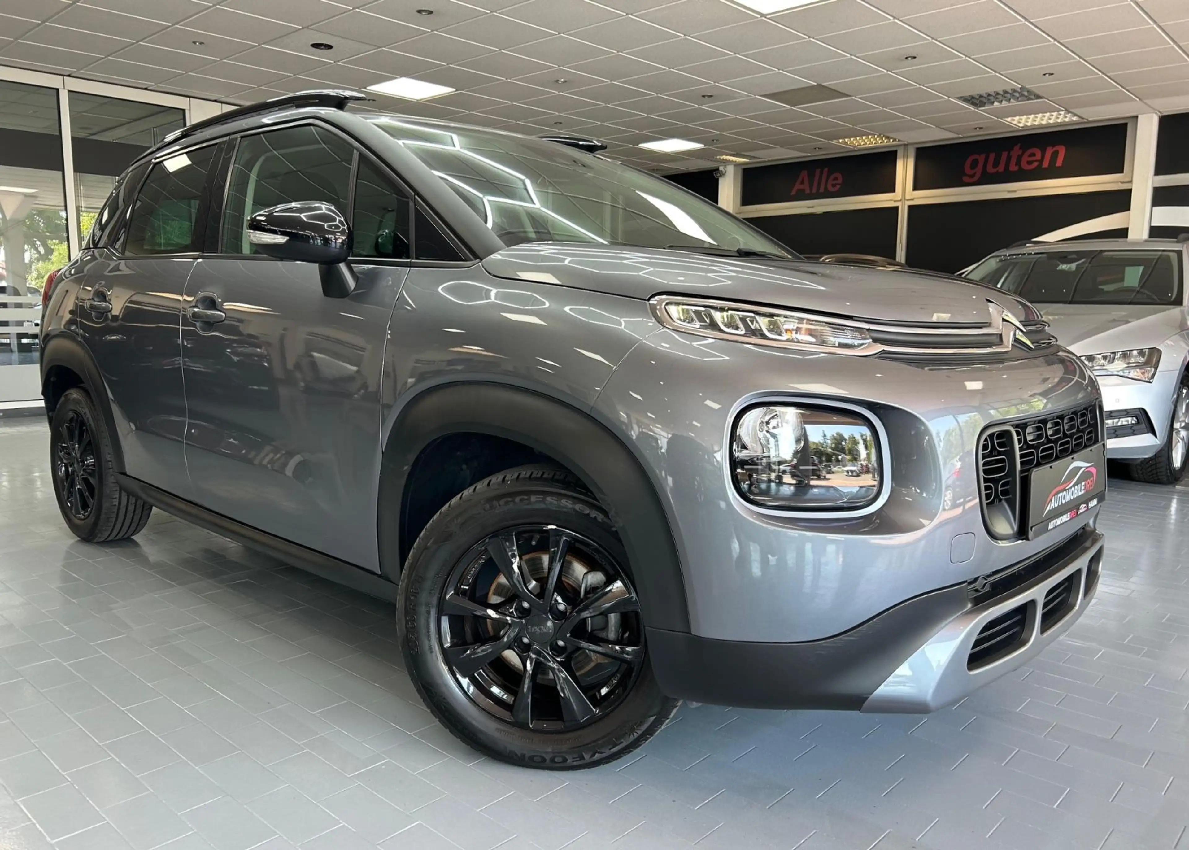 Citroen C3 Aircross Feel — photo 2
