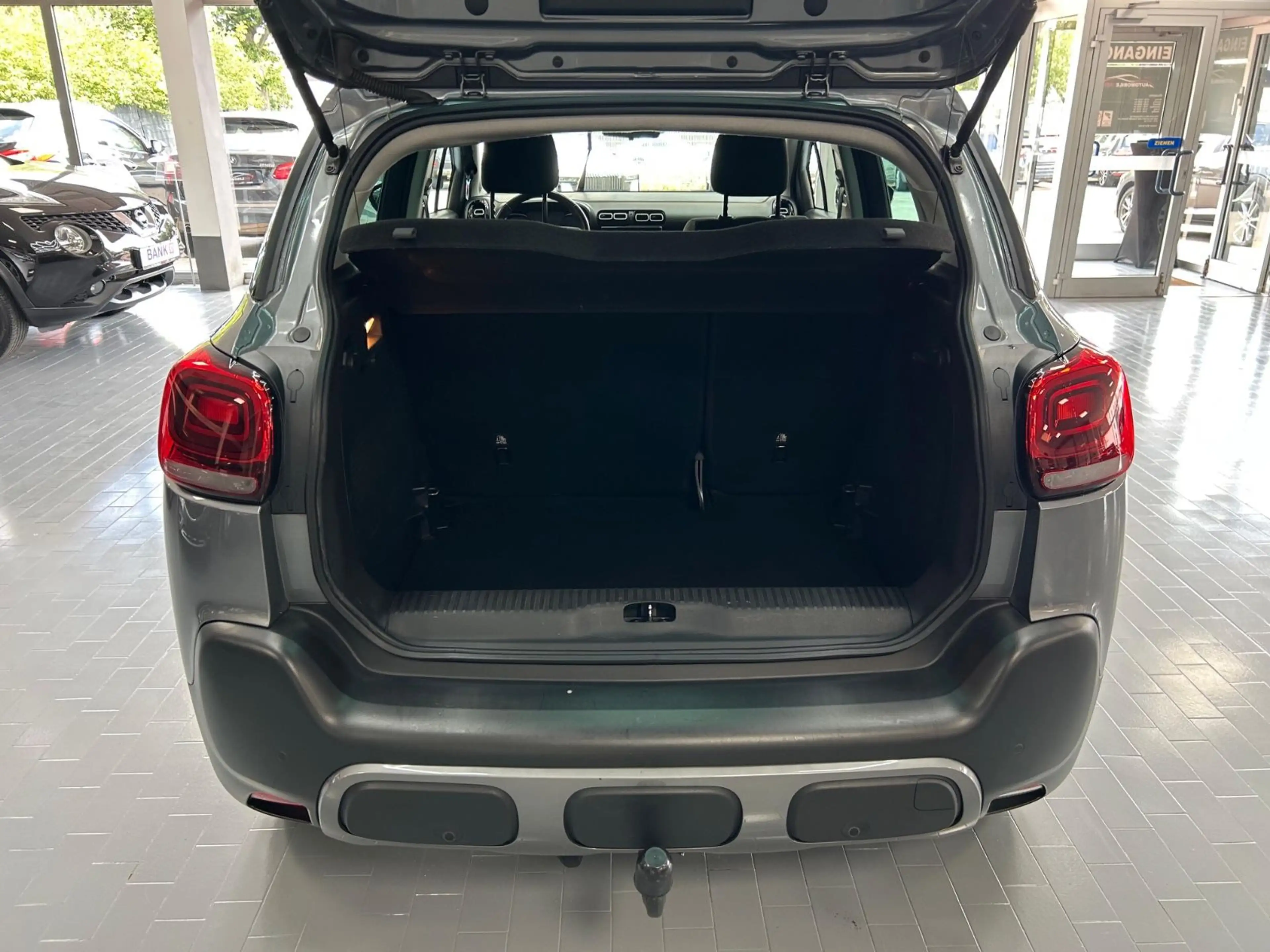 Citroen C3 Aircross Feel — photo 11