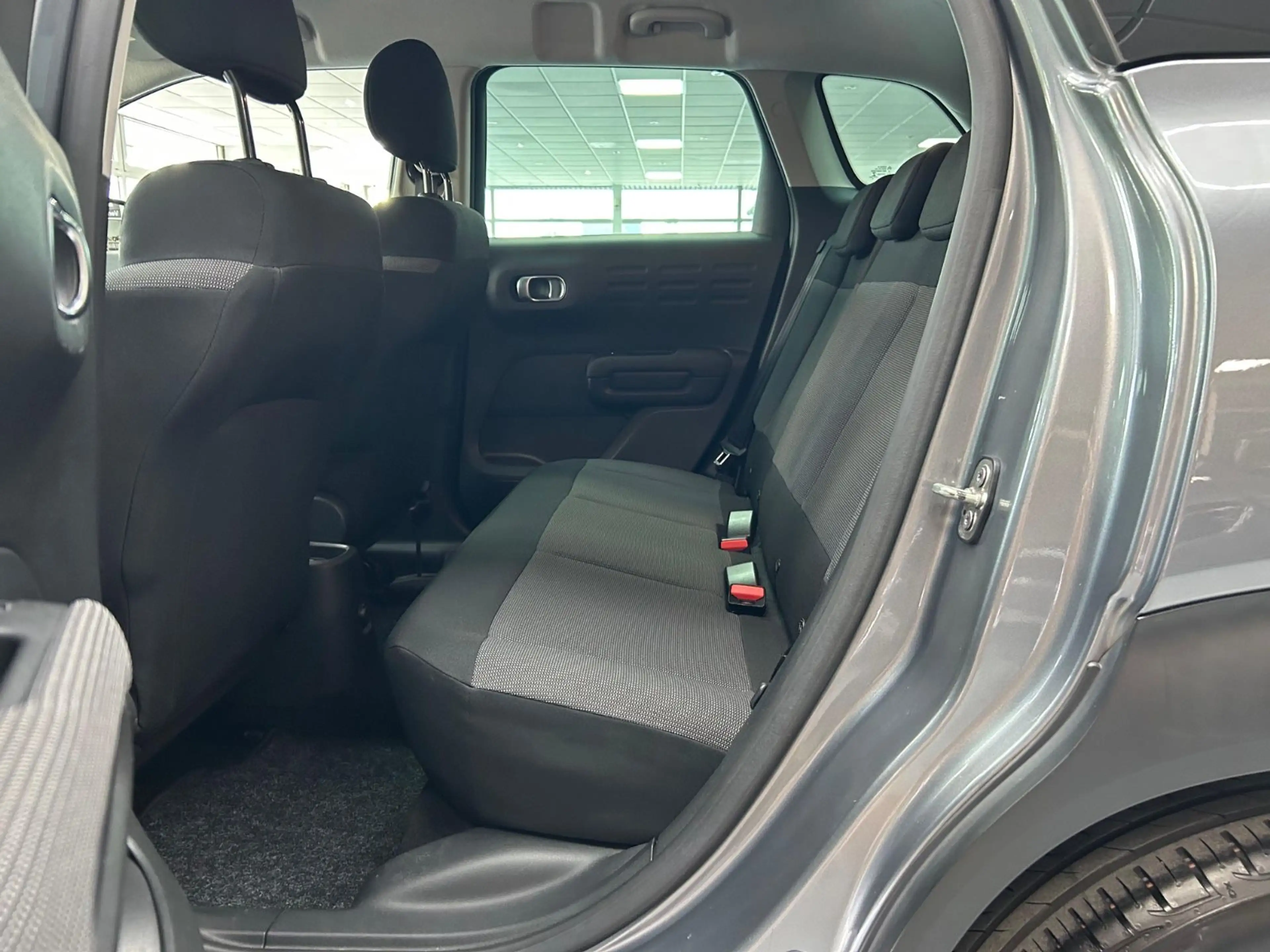 Citroen C3 Aircross Feel — photo 14