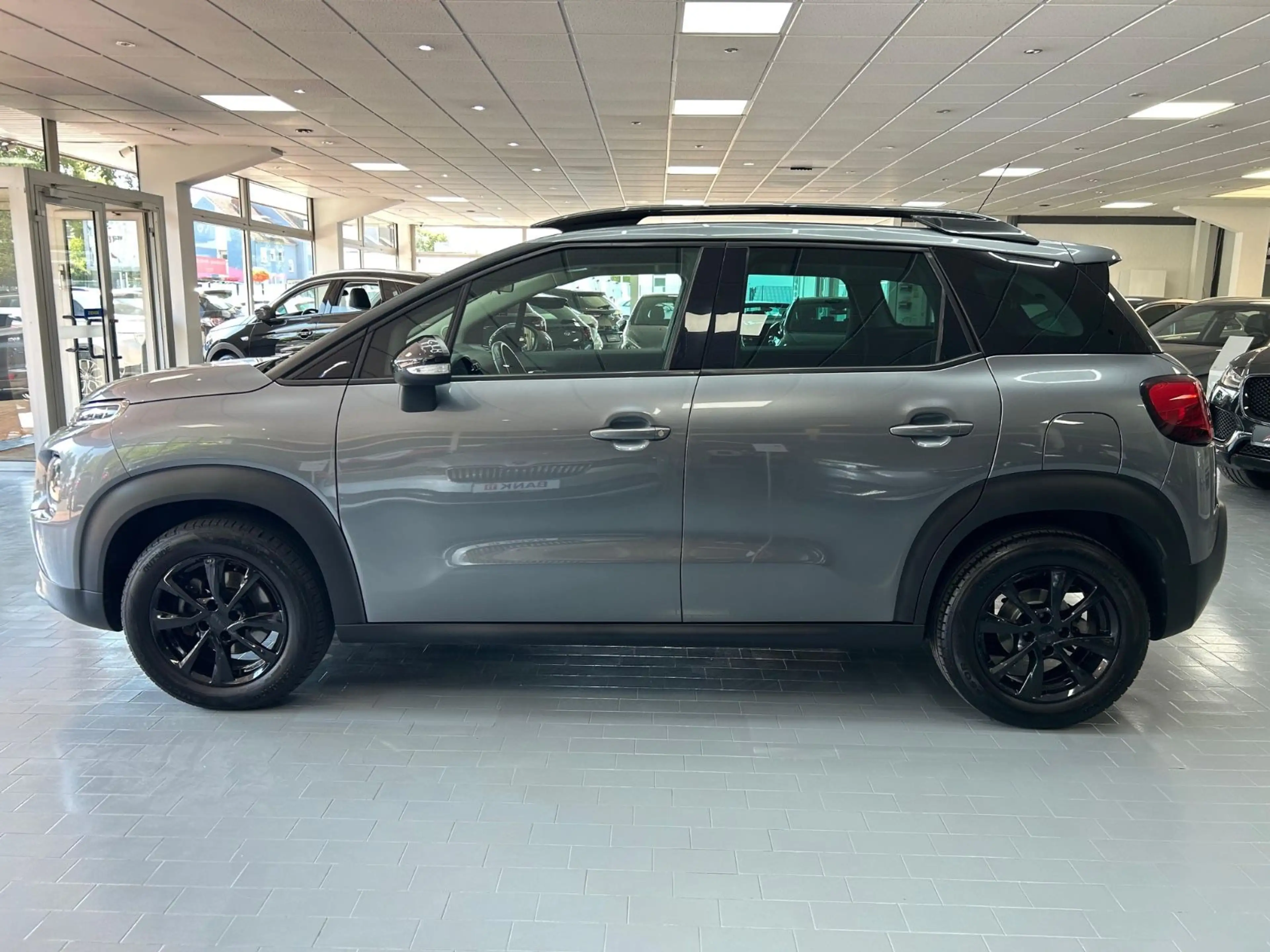 Citroen C3 Aircross Feel — photo 6