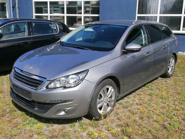 Imagine Peugeot 308 Active SW 130 Navi Klimaautomatik