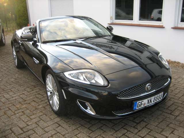 Jaguar XK 5.0 Cabriolet