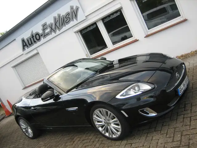 Jaguar XK 5.0 Cabriolet