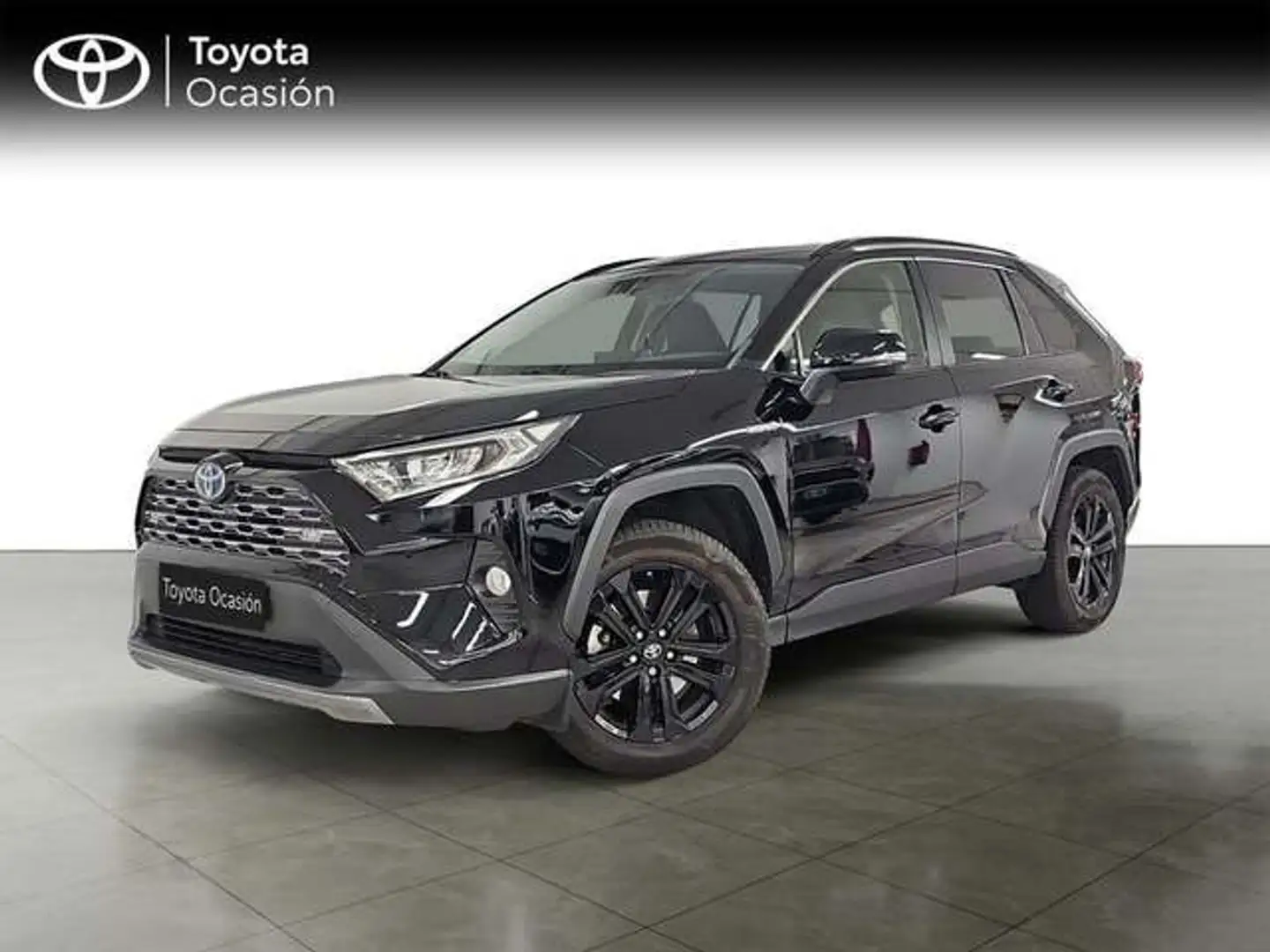 Toyota RAV 4 2.5 hybrid 2WD Advance Noir - 1