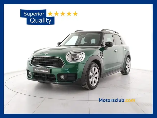 MINI One D Countryman 1.5 Boost Automatica