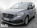 Mercedes-Benz Citan 110 CDI KB/S MBUX+RüKam+AHK Gris - thumbnail 1