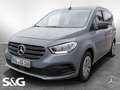 Mercedes-Benz Citan 110 CDI KB/S MBUX+RüKam+AHK Gris - thumbnail 9