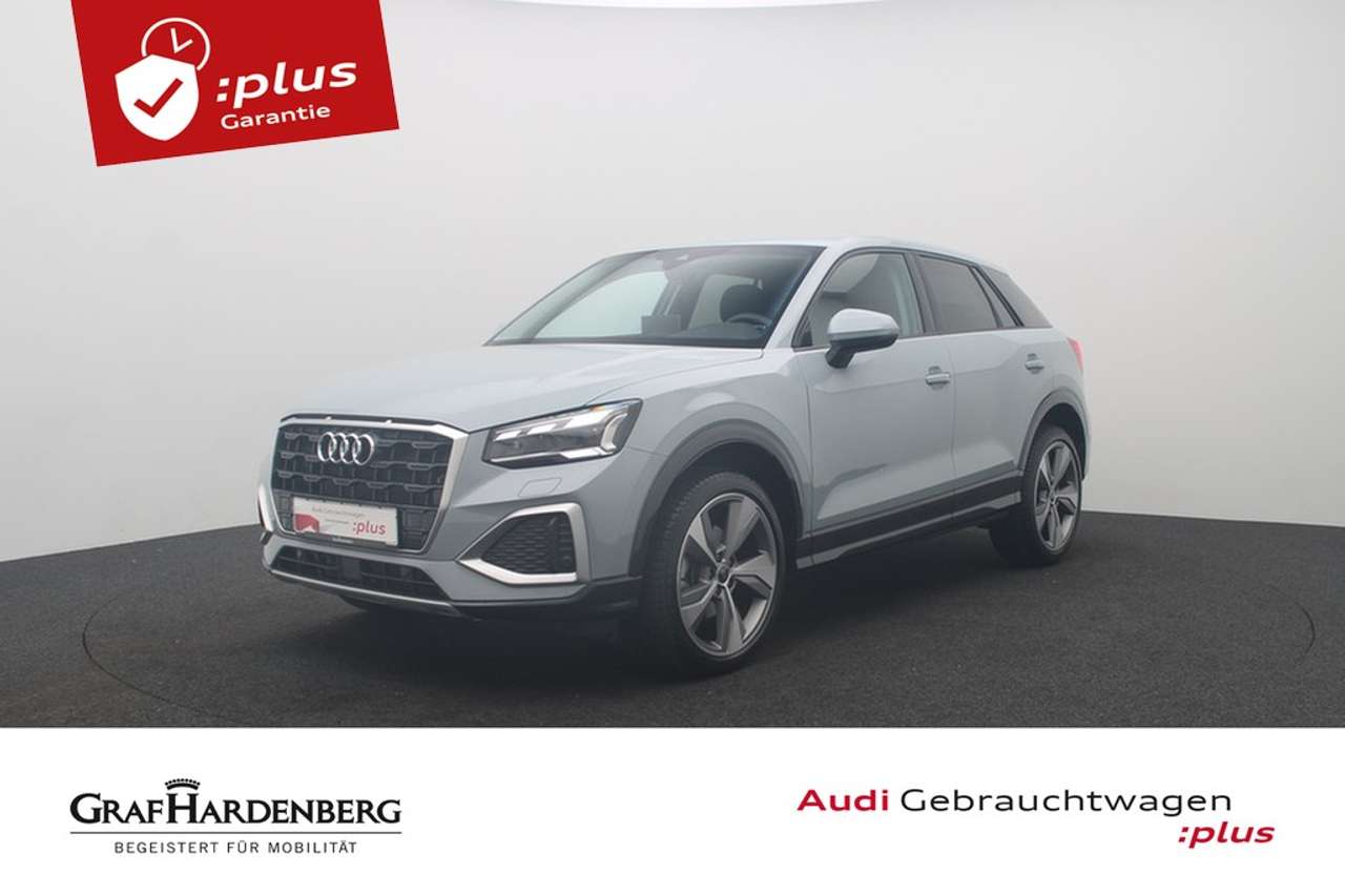 Audi Q2 — Audi Q2 35 TDI . Matrix Navi ACC AHK
