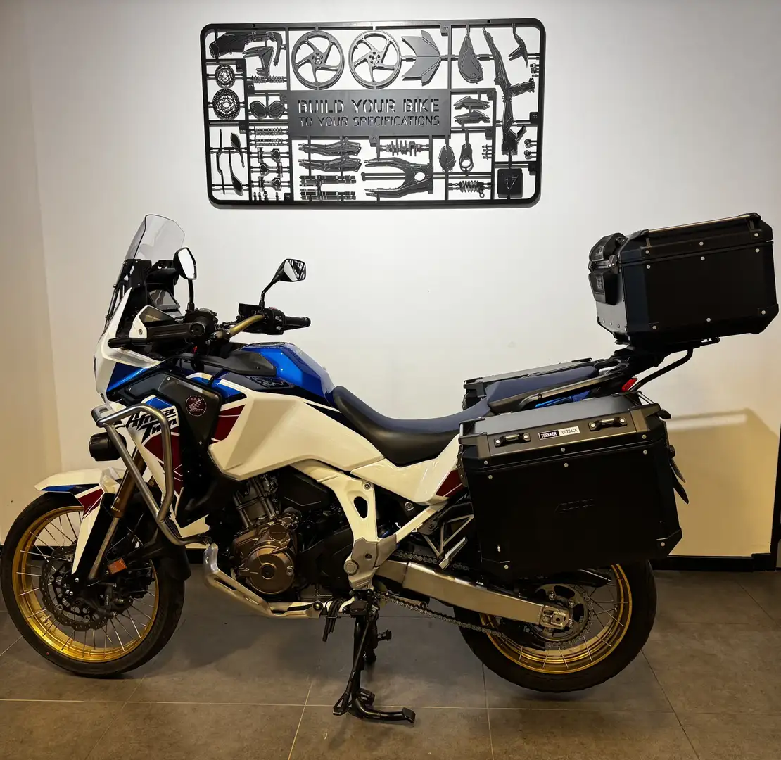 Honda CRF 1100 Blanc - 2