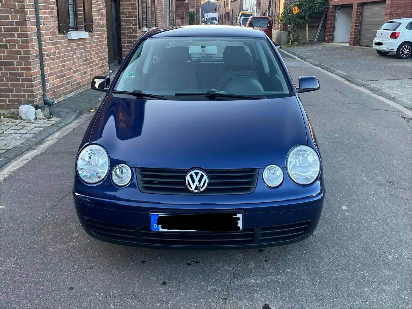 Volkswagen Polo 1.2 *Neue Frischen Tüv 2 Jahre &Voll Fahrbereit - 1