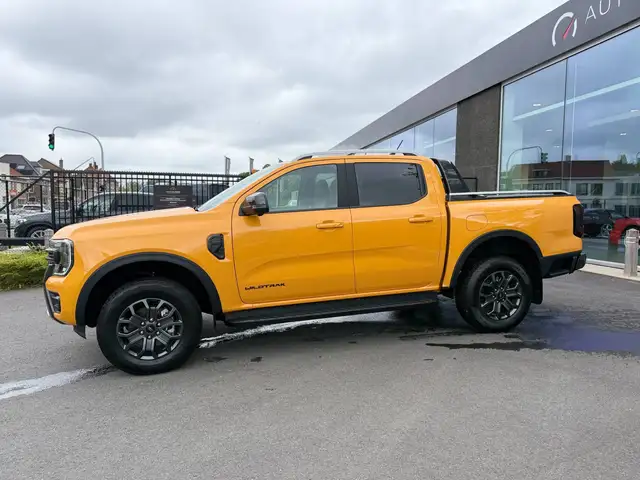 Ford Ranger view 8